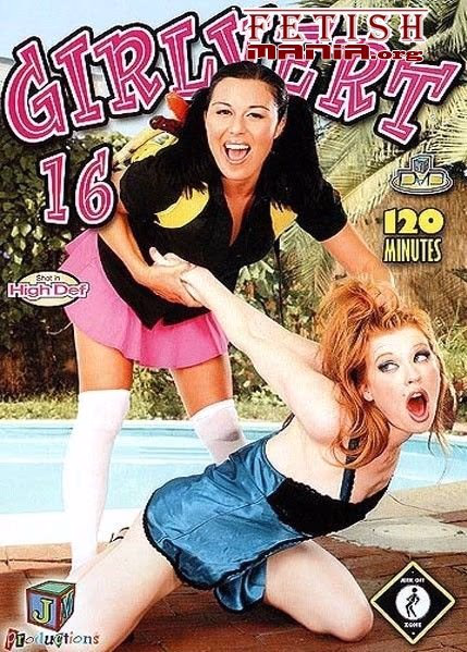 [JM Productions] Girlvert #16 (2007) [Ashley Blue]