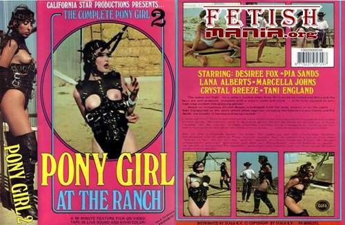 [Calstar Films] Pony Girl - At The Ranch (1986) [Desiree Fox]