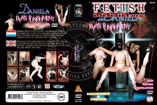 [Balkan Bizarre] Daniela - Eva's Punishment [Nettle torture]