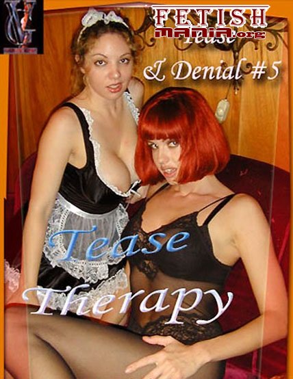 [Venus Girls Productions] Tease Therapy #1 (2012) [Kiki Daire]
