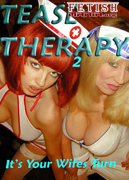 [Venus Girls Productions] Tease Therapy #2 - It's Your Wifes Turn (2012) [Greta Carlson]
