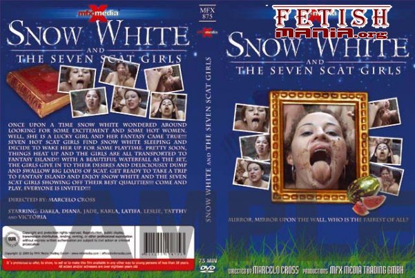 [MFX Media Productions] [MFX-875] Snow White And The Seven Scatgirls (2007) [Darla]