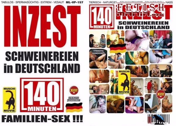 [Muschi Movie] Schweinereien In Deutschland (2016) [Taboo Sex]