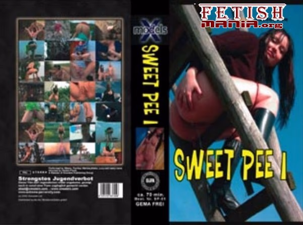 [X-Models] Sweet Pee #1 (2002) [Outdoors]