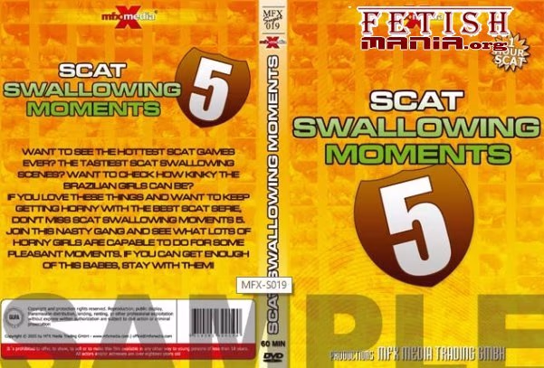 [MFX Media Productions] [MFX-S019] Scat Swallowing Moments #5