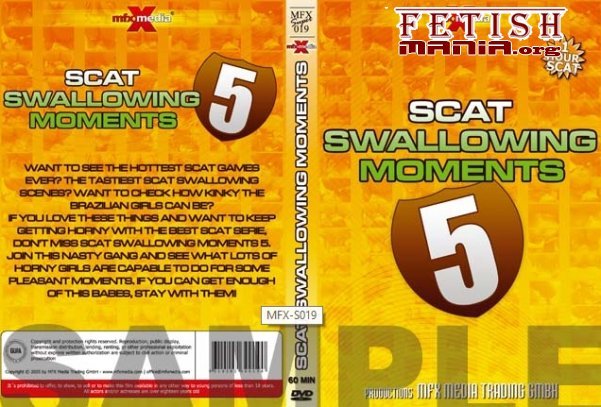 [MFX Media Productions] [MFX-S019] Scat Swallowing Moments #5
