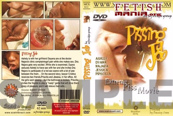 [MFX Media Productions] Pissing Job (2007) [Najara]