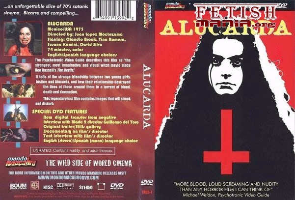 Alucarda, La Hija De Las Tinieblas (1975) [Bonus Screenshots]