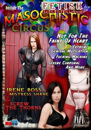 [BossDVD] Masochistic Circus [Irene Boss]