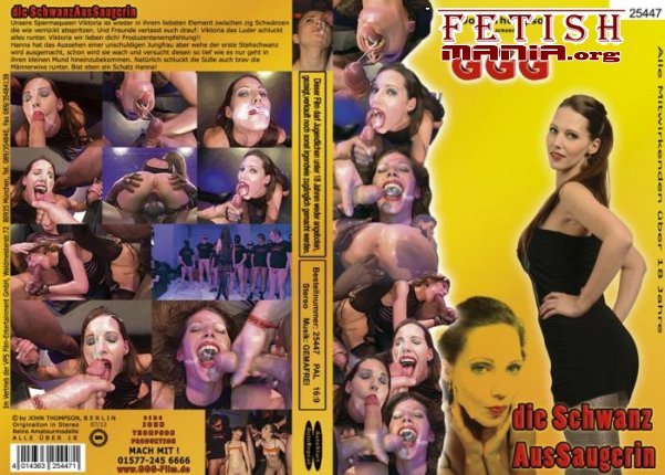 [GermanGooGirls] Die Schwanz AusSaugerin (2012) HD 720p [Bonus Screenshots]