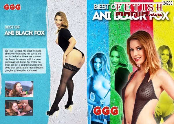 [GermanGooGirls] Best Of Ani Black Fox (2017) Full HD 1080p [Bonus Screenshots]