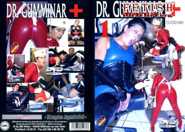 [BB-Video] Institut Frau Dr Gummina (2002) [Rubber fetish]
