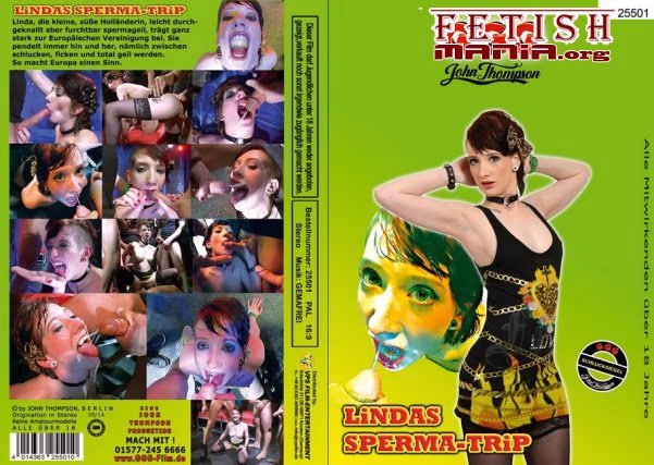[GermanGooGirls] Lindas Sperma-Trip (2014)