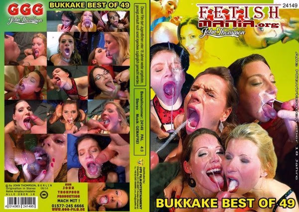 [GermanGooGirls] Best Of Bukkake #49 (2014) [Mini Hotcore]