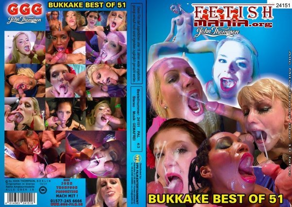 [GermanGooGirls] Best Of Bukkake #51 (2014) Full HD 1080p [Bonus Screenshots]