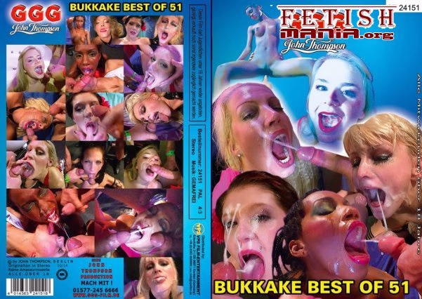 [GermanGooGirls] Best Of Bukkake #51 (2014) Full HD 1080p