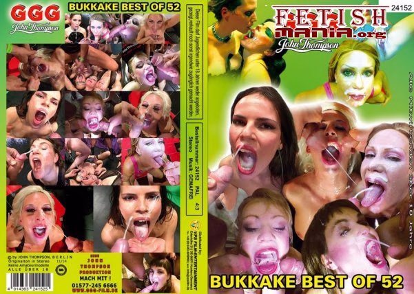 [GermanGooGirls] Best Of Bukkake #52 (2014) Full HD 1080p