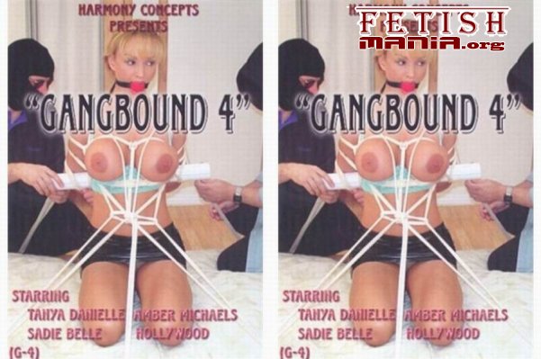 [Harmony Concepts] [G-4] Gangbound #4 (2003) [Jeanne Basone]