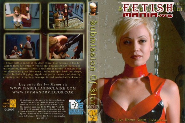 [Ivy Manor Videos] Submission Of Star (2007) [Isabella Sinclaire]