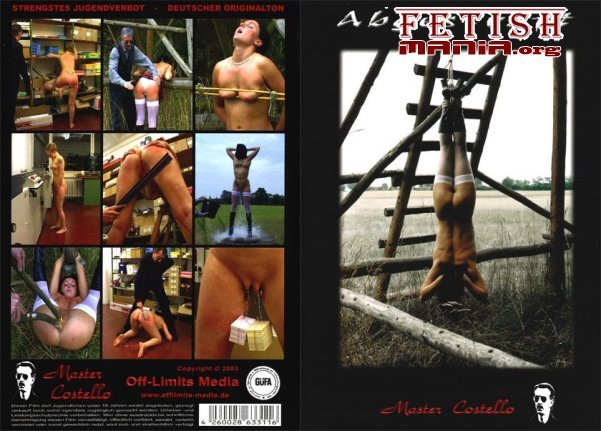 Alina - Abgestraft | BDSM Movie