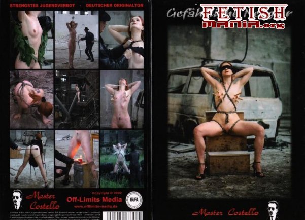 Off-Limits Media - Gefährliche Neugier | BDSM Movie