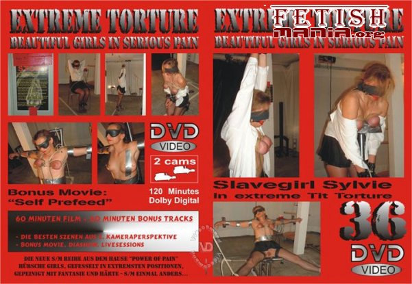 [Erotix Productions] Extreme Torture #36 (2008) [Slavegirl]