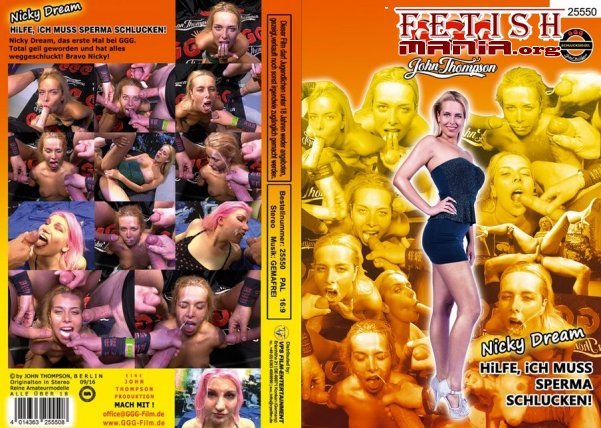 Jezebel Dove - Hilfe Ich Muss Sperma Schlucken | GermanGooGirls
