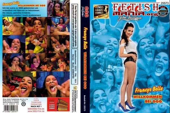 [GermanGooGirls] [SF 25573] Francys Belle Willkommen Bei GGG (2017) Full HD 1080p