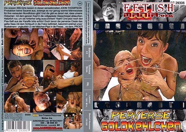 [666] [SF 29306] Perverse Golokehlchen (2003) [Annette Schwarz]