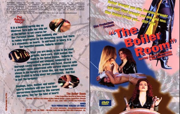 The Boiler Room