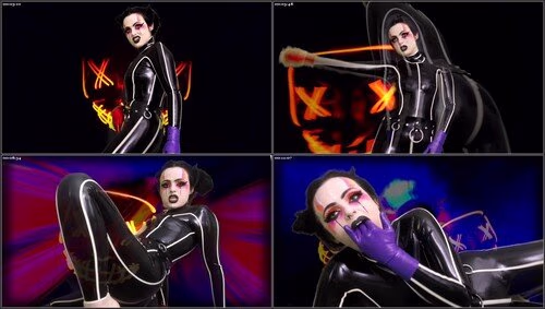 Empress Poison - Psychedelic gooner hell