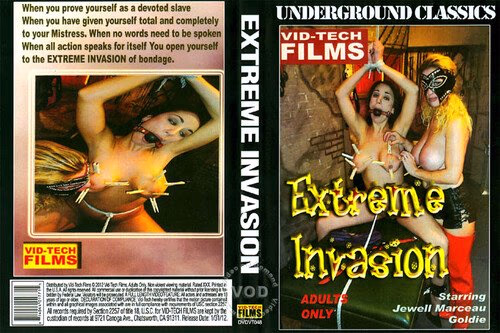 Extreme Invasion