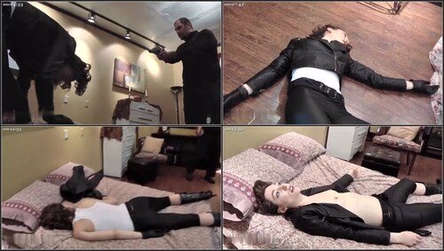 Lily LaBeau's in Gun fun