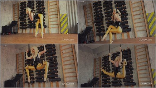Zlatexa - Extreme on pointe