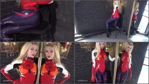 Zlatexa - Real eva girl