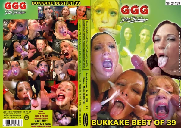 Best Of Bukkake #39 by Meli