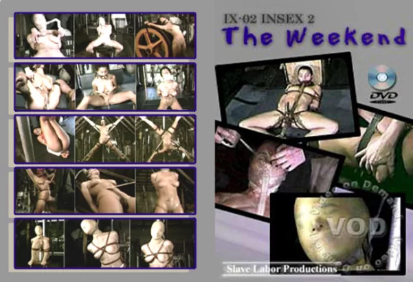 The Weekend [Slave Labor Productions] Amateur