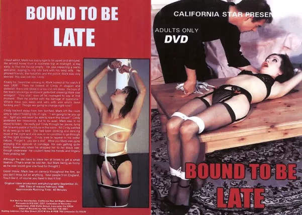 Bound To Be Late by Cindy