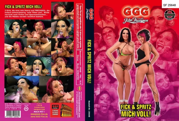 Jacky Lawless - Fick Und Spritz Mich Voll | Bukkake Movie
