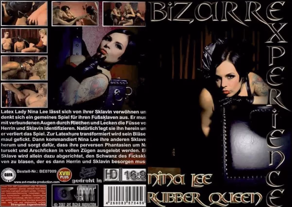 Rubber Queen
