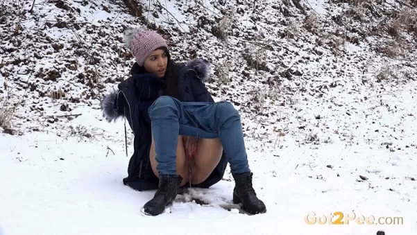 Got2Pee - Snow Day