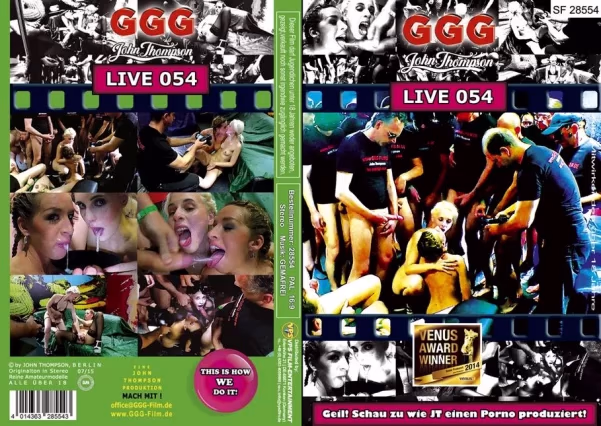 Live #54 by Ashlee Cox