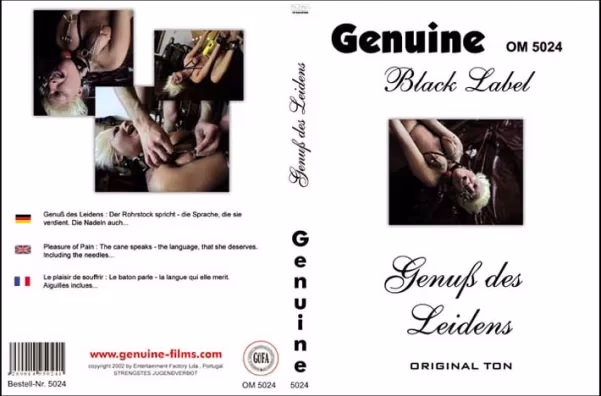 Black Label - Genuß Des Leidens by Amateur
