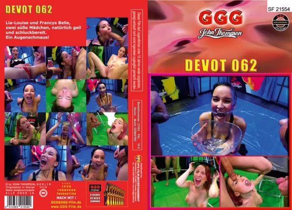 Liahona Louise - Pisse Und Sperma Teil 62