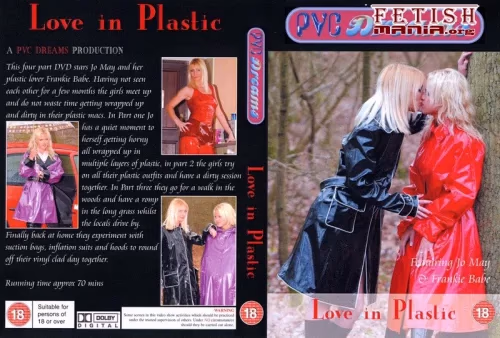Love In Plastic - Frankie Babe