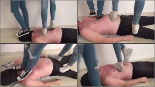 Sandy from Trampling In Gym Shoes