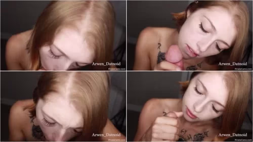 Arwen Datnoid - Eye Contact
