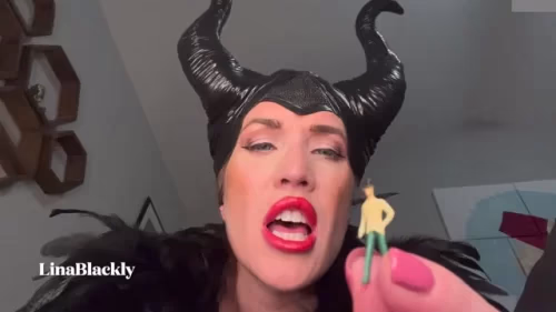 Maleficents Evil Date Pleasure Her or Face the Consequences