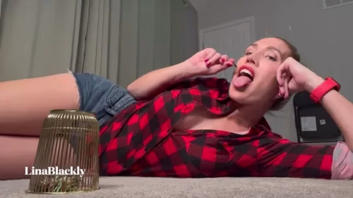 Giantess Turns to Ravenous Monstrosity as She Devours Your Village