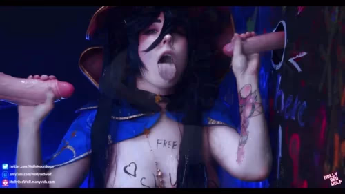 Astrologer Mona Glory Hole Fetish